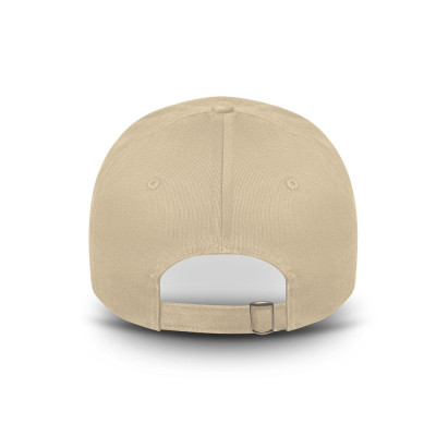 RYAN. Cap made of brushed cotton (65 recycled)